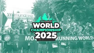 One Hundred Endurance Trail World Championship Teaser 2025