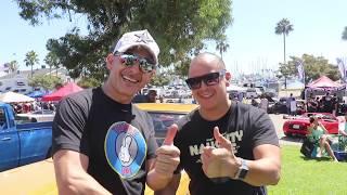 Americans Who Love Japanese Cars! JDM STI, RX-7, Datsun 620 Japanese Classic Car Show JCCS Part 2