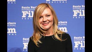 SBIFF Q&A Civil War with Kirsten Dunst