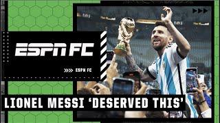 Shaka Hislop STILL NOT answering the Lionel Messi GOAT conversation!  | ESPN FC