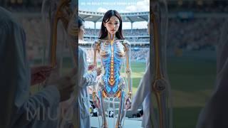 인류는 준비됐는가? AI의 정복 댄스 등장!#aiart #short #댄스