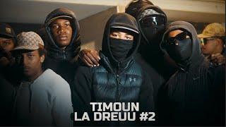 Timoun - La Dreuu #2 (Clip Officiel)