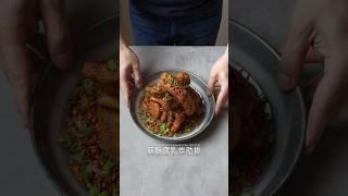 蒜酥腐乳炸肋排 #asmr #cooking #food #料理 #美食