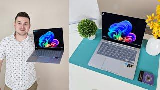 Samsung Galaxy Book4 Edge (Copilot+PC) - Unboxing!