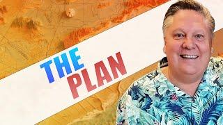 "THE PLAN!" | Robert Hollis