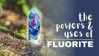 Fluorite: Spiritual Meaning, Powers And Uses