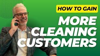 What are the keys to growing your cleaning business?