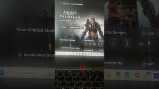 Assassin's creed Valhalla  #assassinscreedvalhalla #valhalla #gaming #gameplaymoment