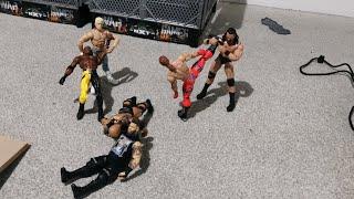 new wwe rwc creations war elimination games