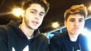 Nate Maloley's younow ft. Sam Wilkinson