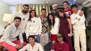 DAMNFAM SECRET SANTA 2024 on snapchat|Damnfam|Mr.Mnv|Ashi khanna|Christmas|Unnav|Unnati Malharkar