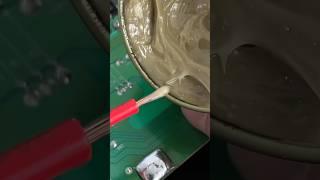 Say goodbye to messy soldering jobs with Rosin Soldering Paste Lead-FreeFlux this essential tool