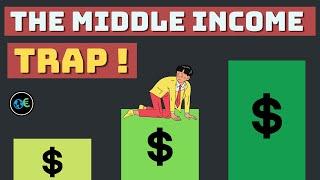 Middle Income Trap- Explained in 2 Minutes