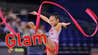 #037 Glam - rhythmic gymnastics music