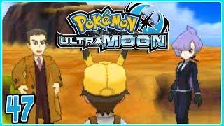 Pokemon Ultra Moon Part 47 POST GAME STUFF Gameplay Walkthrough ( Pokemon Ultra Moon )