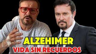 La TRISTE LUCHA de Arturo Peniche contra EL ALZHEIMER de su MADRE