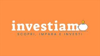 INVESTIAMO | Trailer