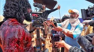 Chhaava Movie Behind the Scenes | Chhaava Movie Making | Behind the Scenes | Vicky Kaushal