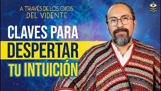 HAZ ESTO para despertar tu INTUICIÓN y GUIAR tu VIDA | Fer Broca