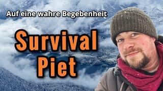 Auf eine wahre Begebenheiten  Song by Survival Piet | SUNO APP