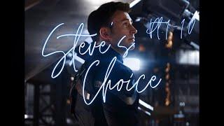 Steve Rogers POV | Steve’s Choice Pt.1-10