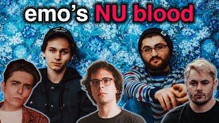 EMO RESURGENCE: FOUR BANDS LEADING THE NU-EMO REVIVAL