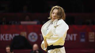 Megumi Horikawa vs Prisca Awiti | Final -63 Tashkent Grand Slam 2023