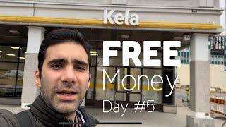 Finland Gives 800€/m To Unemployed People! | About Kela Benefits + Beautiful scenes of Tampere