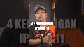 4 Kekurangan Iphone 11 untuk Tahun 2023