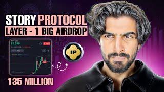 Story Protocol ( IP Token ) Potential Biggest Airdrop 2025 - Complete Joining Process