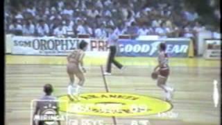 Part 7 - 1983 PBA Reinforced Conference Semi Finals - Great Taste vs Gilbey's