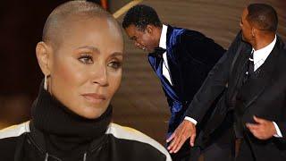 Red Table Talk: Jada Pinkett RETURNS After Oscars Slap