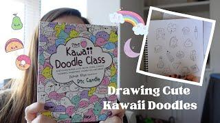 Drawing Kawaii Doodles | Cute Kawaii | Pic Candle Kawaii Doodle Class