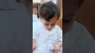 Masha Allah️ #hajj #hajj2025 #islamicvideo #babylove #innerpeace #sukoon #mashallah_ماشاءالله #cute