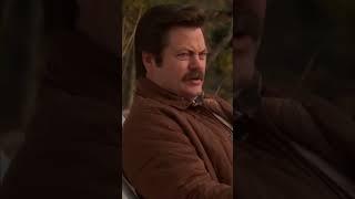 Best adwise from Ron Swanson #shorts #wisdom