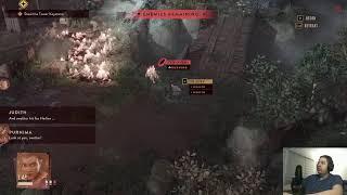 The Lamplighters League (2025-03-08) first playthrough