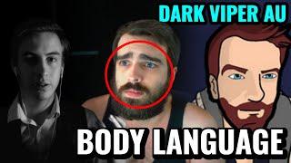 Body Language Analyst Reacts To DarkViperAU 'Why I Was Mentioned By Apollo Legend Before He Passed'