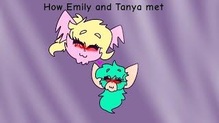 How Emily and Tanya met