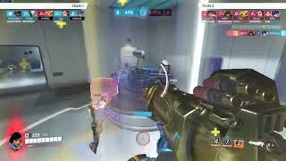 TM LBBD7 Pharah is INSANE! VS. Vendetta (Lower Bracket Round 1)