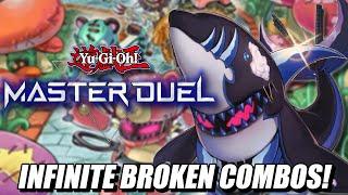 How is This Allowed?! Yu-Gi-Oh! Master Duel FLUFFAL REPLAYS + DECK PROFILE!