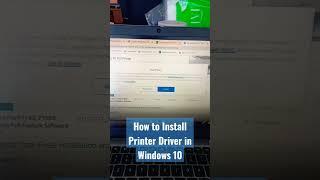 how to install printer driver in windows 10 - finally you know