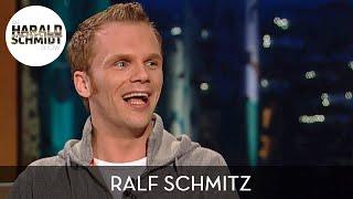 Ralf Schmitz spielt "Harald Schmidt für einen Tag" | Die Harald Schmidt Show (ARD)