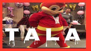 Trending video of Jollibee dancing “TALA”|| Challenge Accepted || NAHIMATAY SI JOLLIBEE