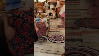 Бажовский фестиваль 2023 #изгородавдеревню #деревня