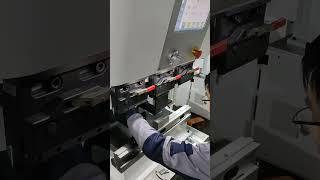 Electric press brake