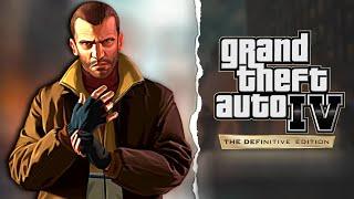 GTA4 Remaster Comes Sooner Than You Think or Far Later Then We All Expect - New Info & Details