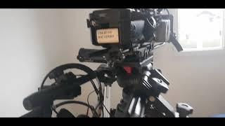 FS700 set up