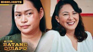 Lena jabs on Marites' appearance | FPJ's Batang Quiapo (w/ English Subs)