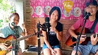 SABI MO AKO LAMANG Acoustic TRIO Cover by Father & Daughters @FRANZRhythm