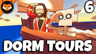 DORM TOURS 6 - Rec Room